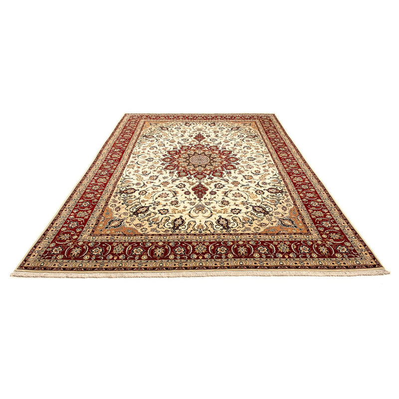 Persisk matta - Tabriz - Royal - 372 x 251 cm - beige