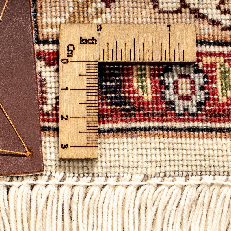 Persisk matta - Tabriz - Royal - 372 x 251 cm - beige