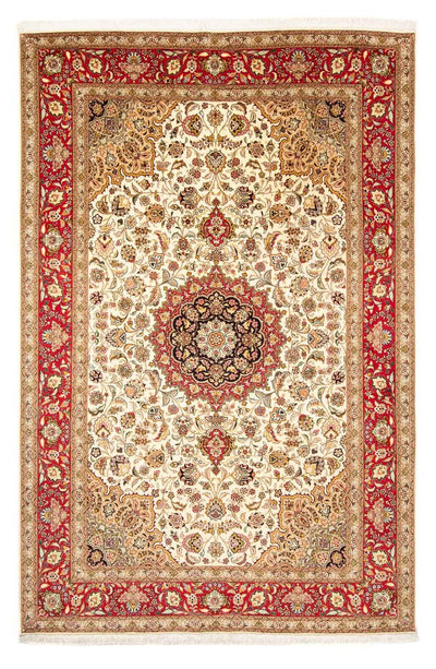 Tabriz - 50 Raj Mattan 200x294cm - Persisk matta