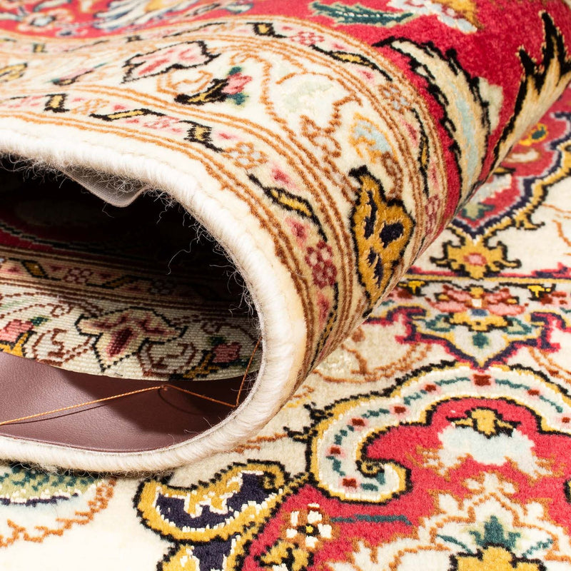 Persisk matta - Tabriz - Royal - 294 x 200 cm - beige