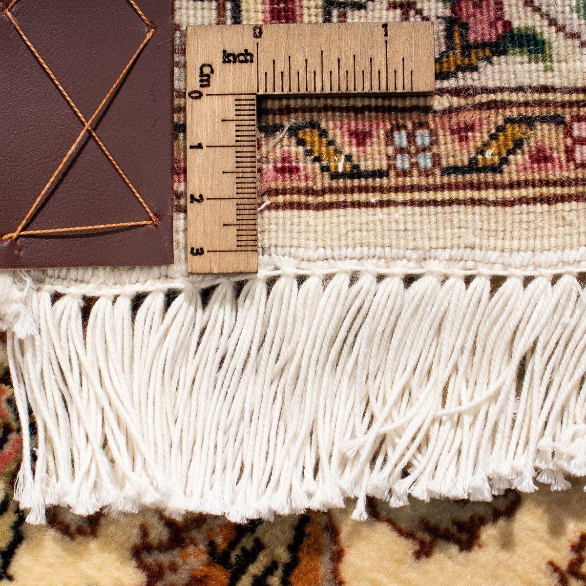 Persisk matta - Tabriz - Royal - 294 x 200 cm - beige