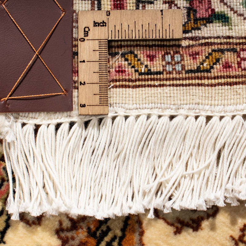 Persisk matta - Tabriz - Royal - 294 x 200 cm - beige