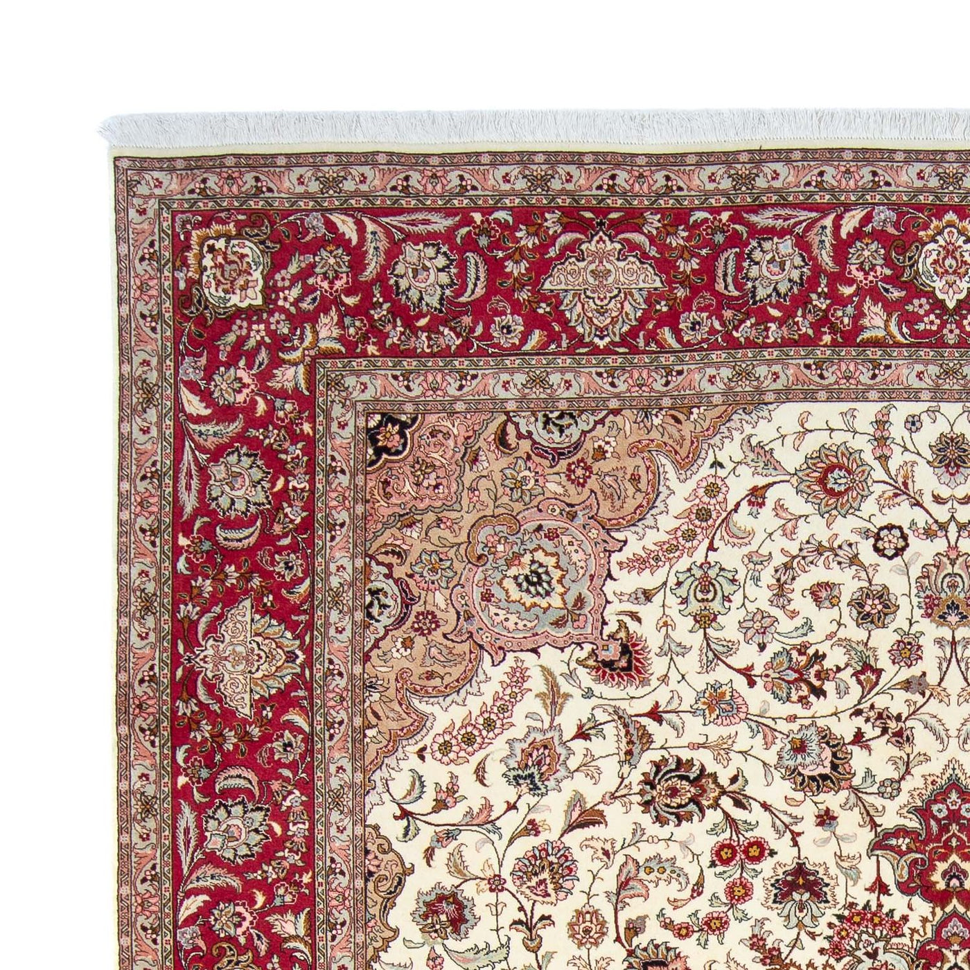 Tabriz - 50 Raj Mattan 300x250cm - Persisk matta