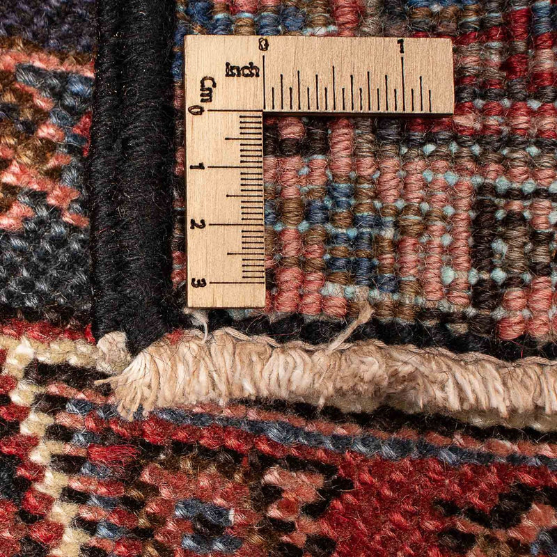 Persisk matta - Nomadic - 330 x 253 cm - ljusröd