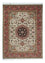 Persisk matta - Tabriz - Royal - 204 x 154 cm - beige