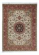 Tabriz - 50 Raj Mattan 204x154cm - Persisk matta