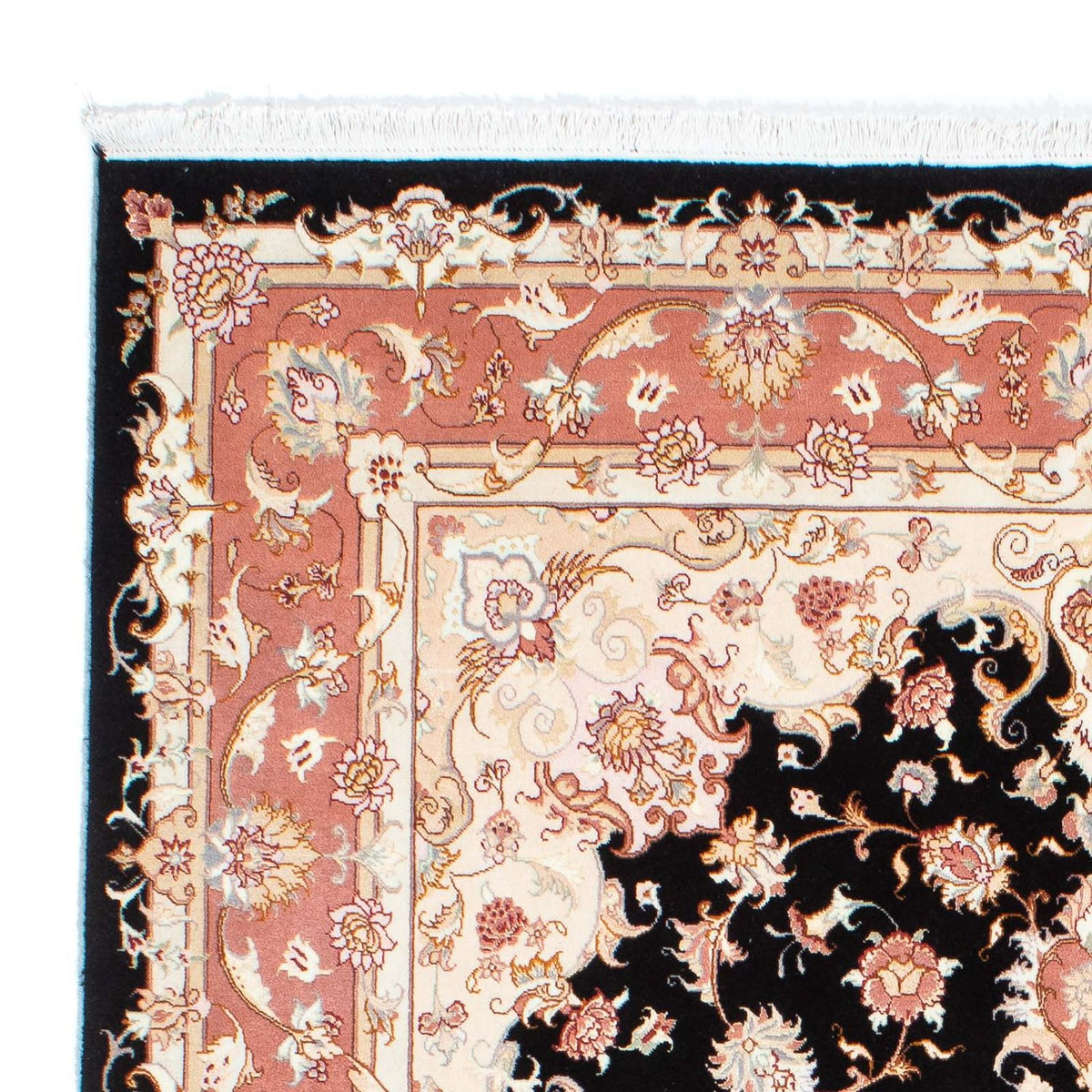 Tabriz - 50 Raj Mattan 173x233cm - Persisk matta