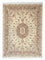 Persisk matta - Tabriz - Royal - 195 x 153 cm - beige