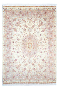 Persisk matta - Tabriz - Royal - 245 x 170 cm - beige