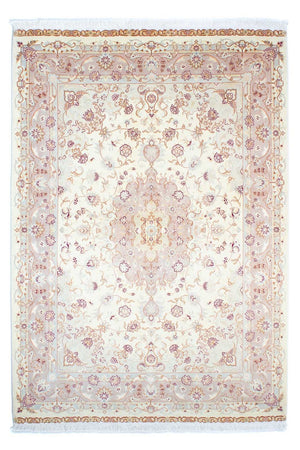 Persisk matta - Tabriz - Royal - 245 x 170 cm - beige