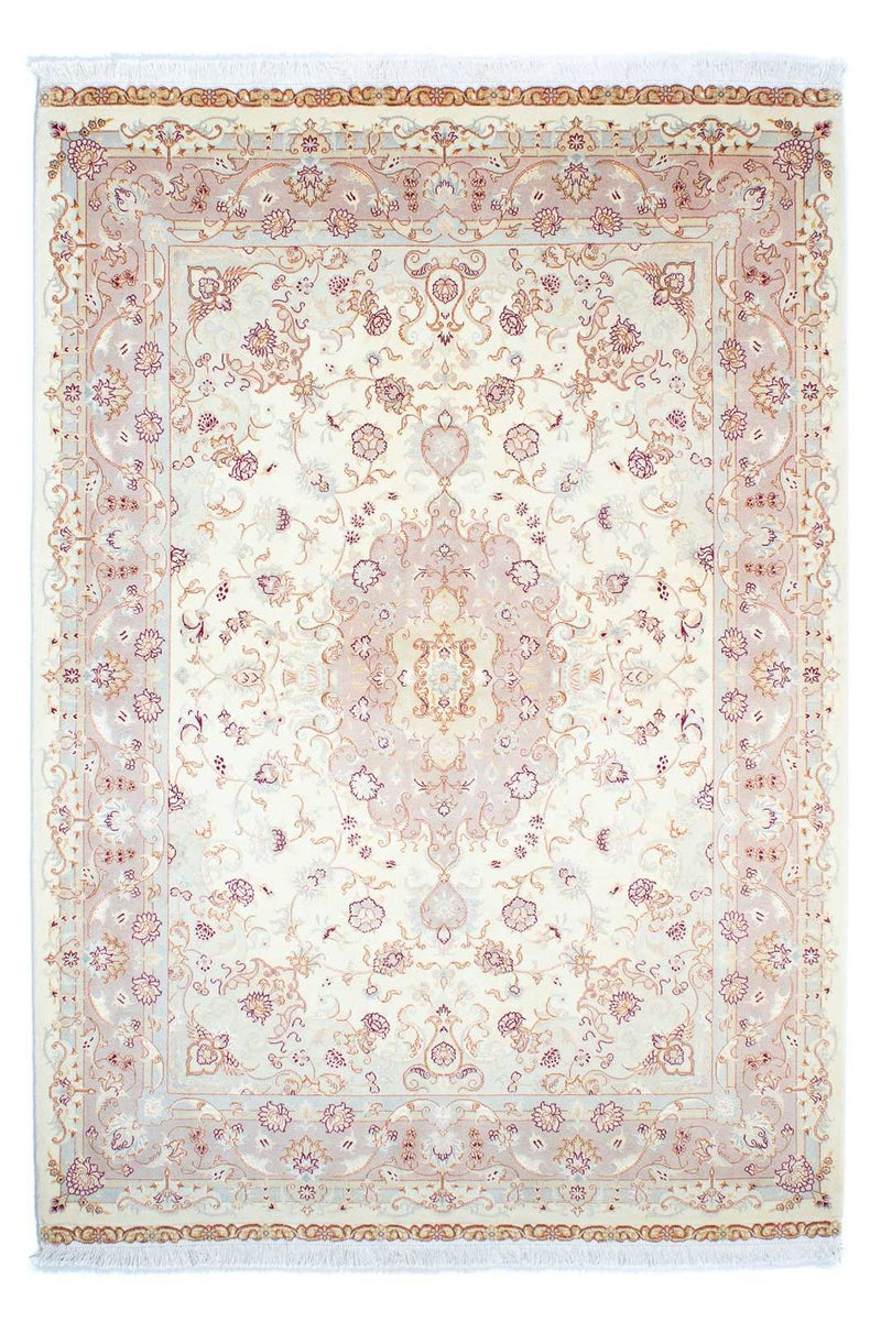Persisk matta - Tabriz - Royal - 245 x 170 cm - beige