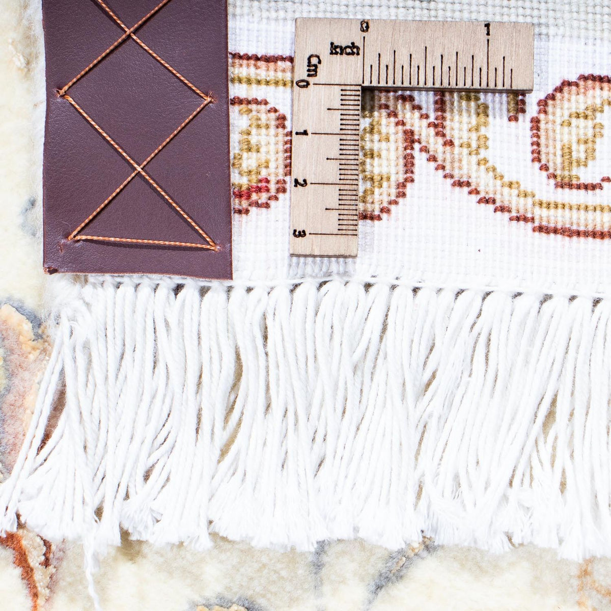 Persisk matta - Tabriz - Royal - 245 x 170 cm - beige