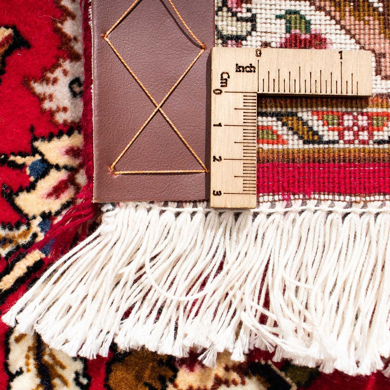 Persisk matta - Tabriz - Royal - 303 x 205 cm - röd