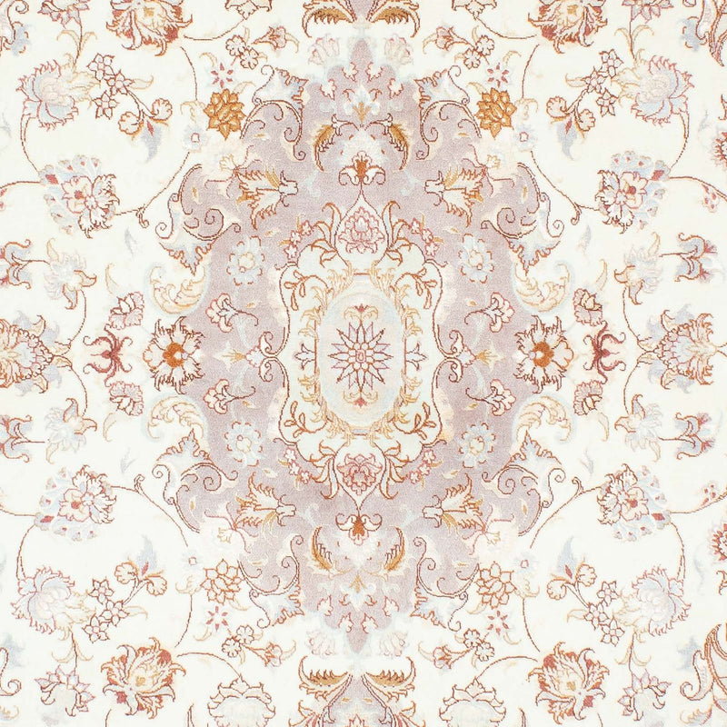 Persisk matta - Tabriz - Royal - 243 x 171 cm - beige