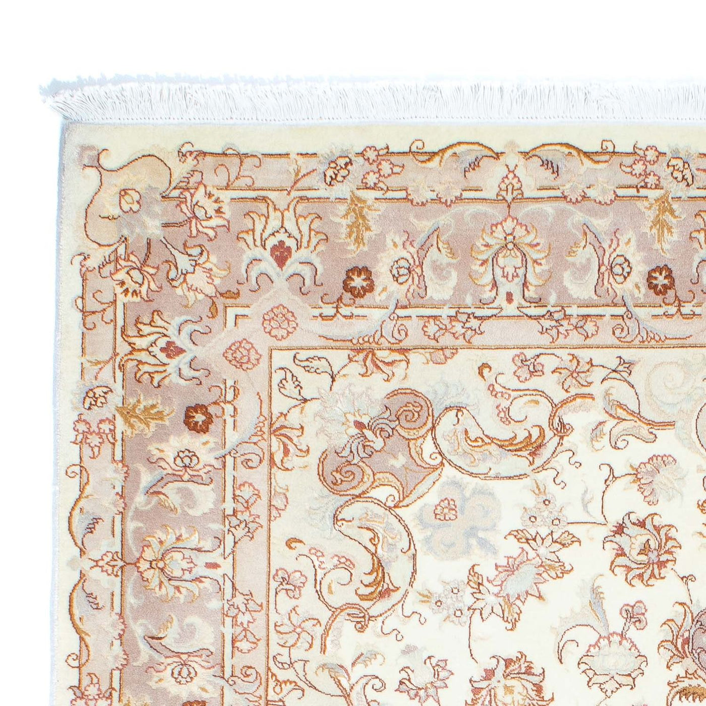 Tabriz - 50 Raj Mattan 243x171cm - Persisk matta
