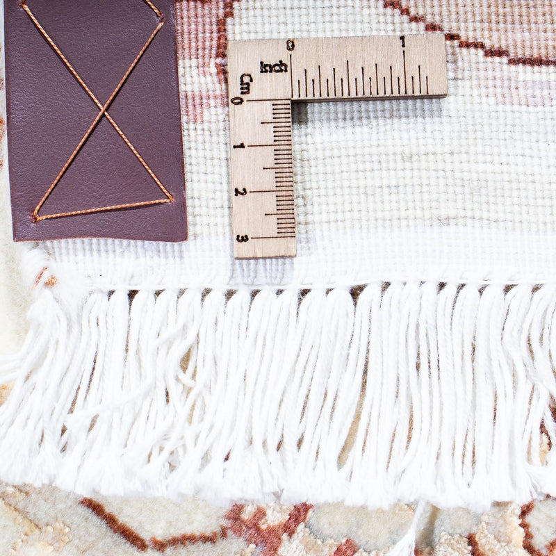 Persisk matta - Tabriz - Royal - 243 x 171 cm - beige