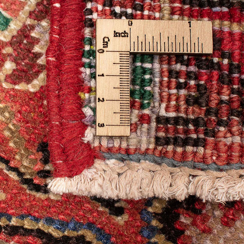 Persisk matta - Nomadic - 346 x 257 cm - ljusröd