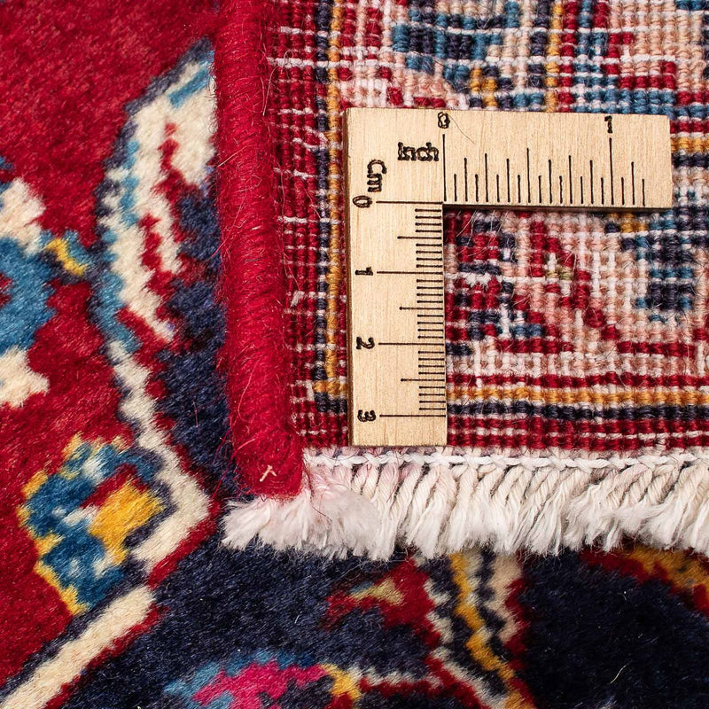 Persisk matta - Nomadic - 422 x 296 cm - röd