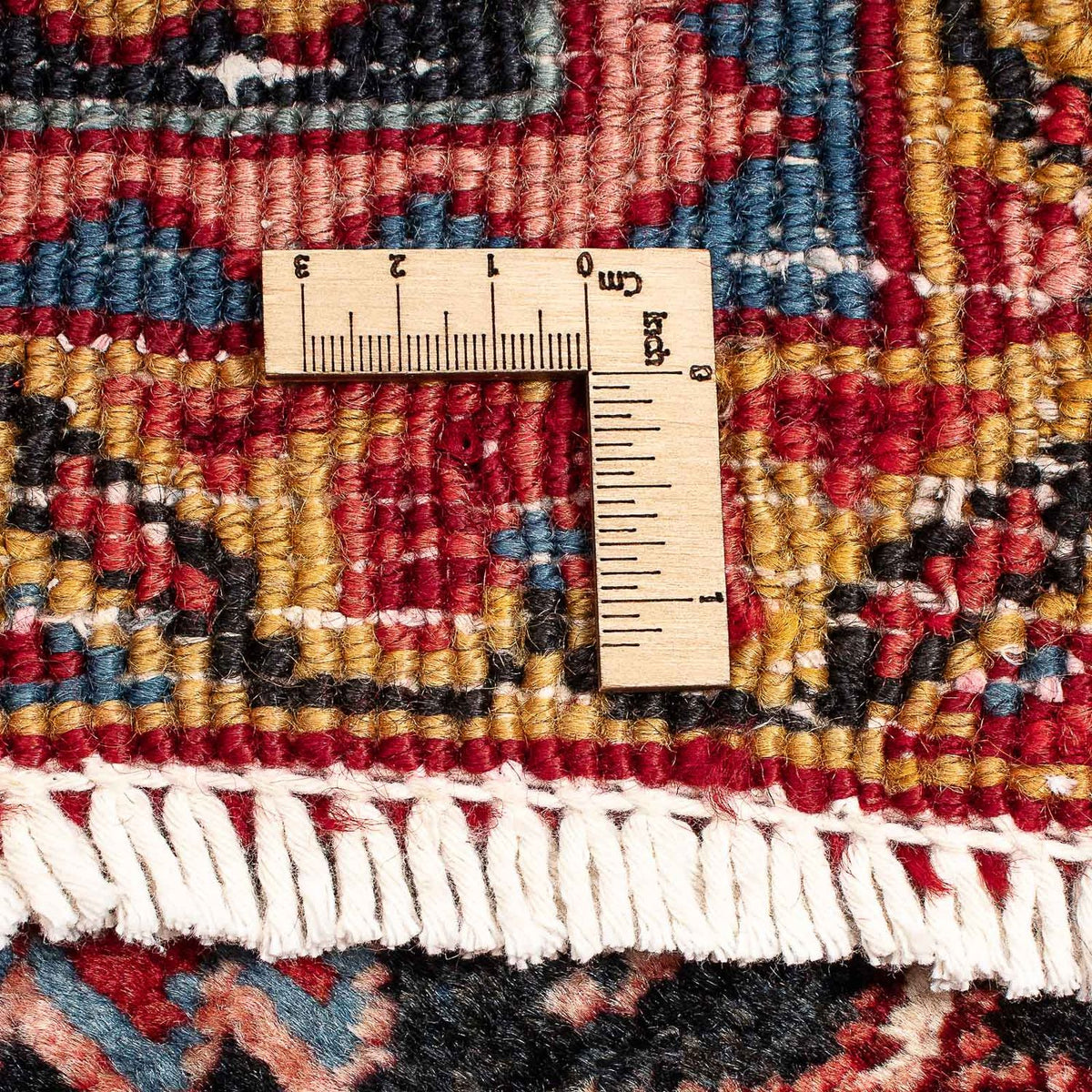 Persisk matta - Nomadic - 358 x 245 cm - ljusröd