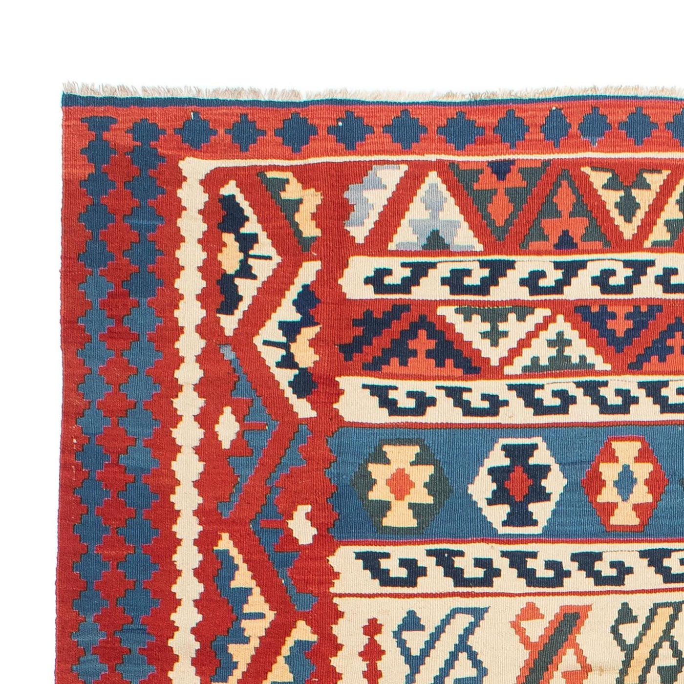 Kilim Fars Mattan 263x193cm