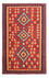 Kelim Carpet - orientalisk matta - 307 x 199 cm - röd