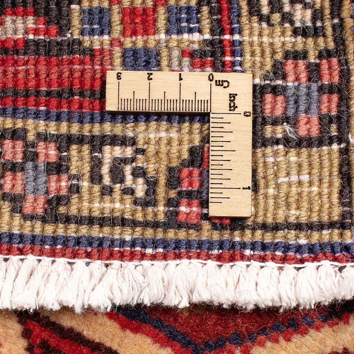 Persisk matta - Nomadic - 330 x 260 cm - ljusröd