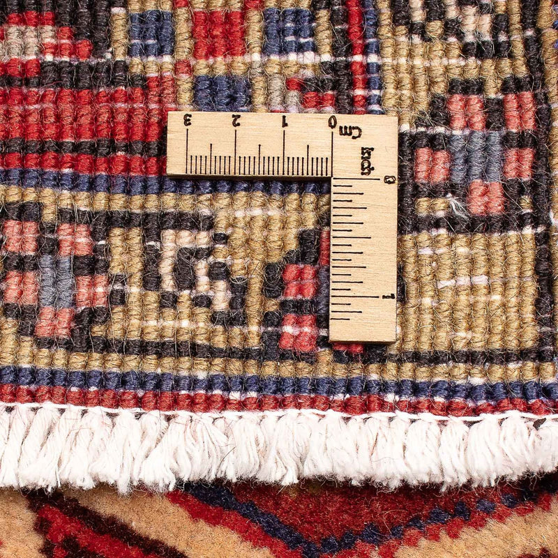 Persisk matta - Nomadic - 330 x 260 cm - ljusröd