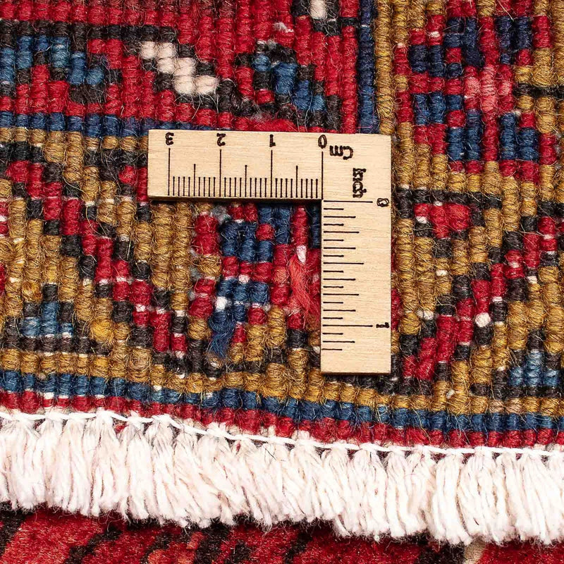 Persisk matta - Nomadic - 323 x 252 cm - röd