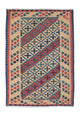 Kilim Fars Mattan 176x122cm