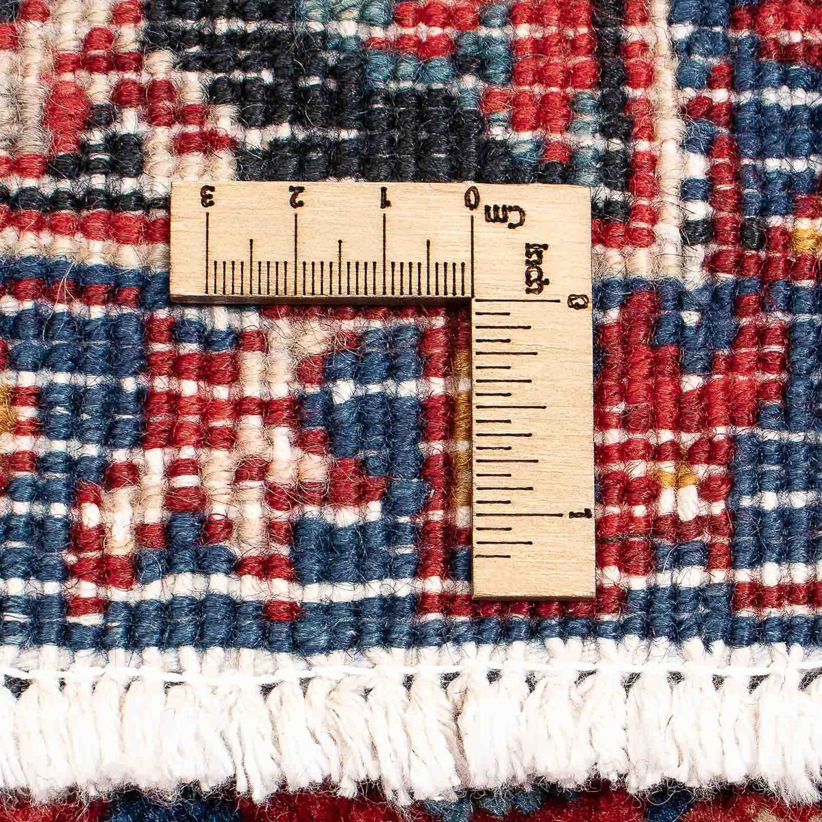 Persisk matta - Nomadic - 323 x 230 cm - ljusröd