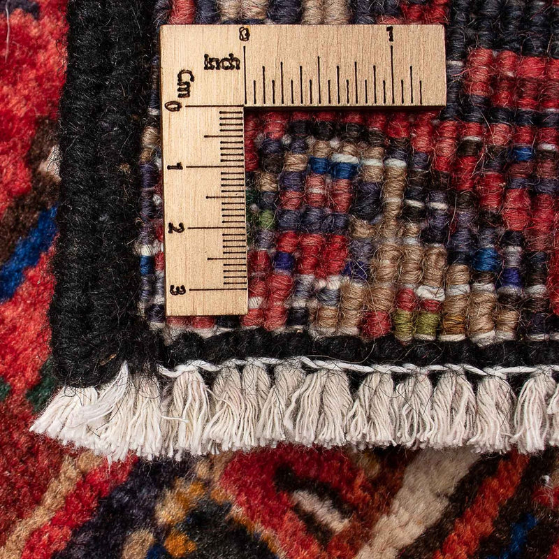 Persisk matta - Nomadic - 357 x 247 cm - ljusröd