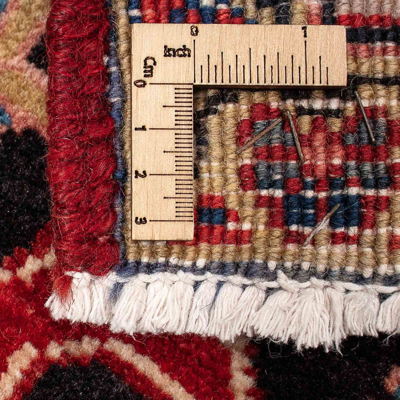 Persisk matta - Nomadic - 323 x 234 cm - röd