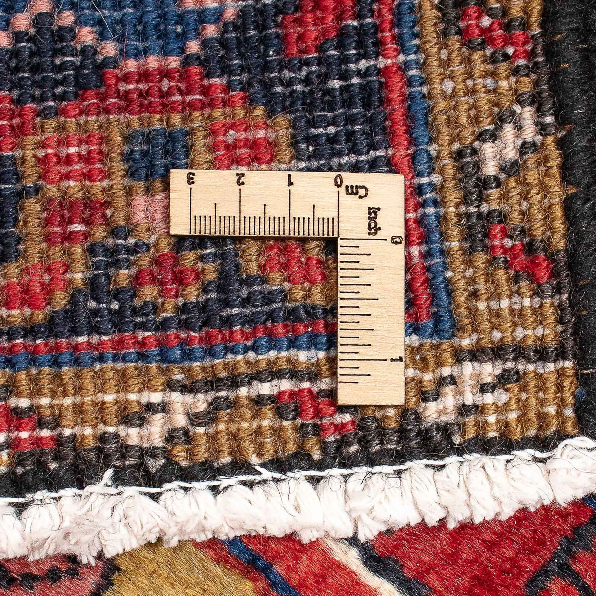 Persisk matta - Nomadic - 335 x 240 cm - röd