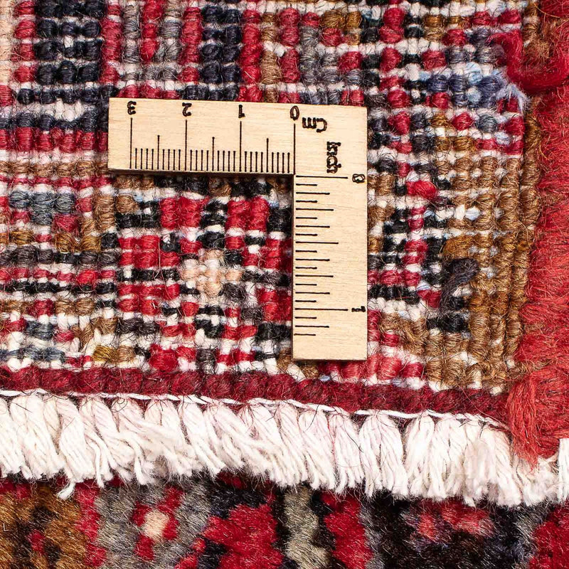 Persisk matta - Nomadic - 363 x 274 cm - ljusröd