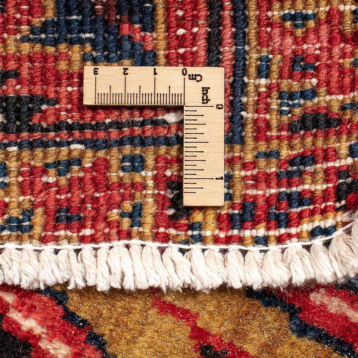 Persisk matta - Nomadic - 366 x 262 cm - röd