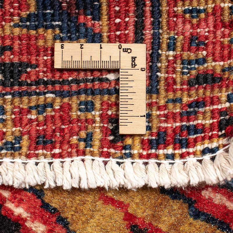 Persisk matta - Nomadic - 366 x 262 cm - röd