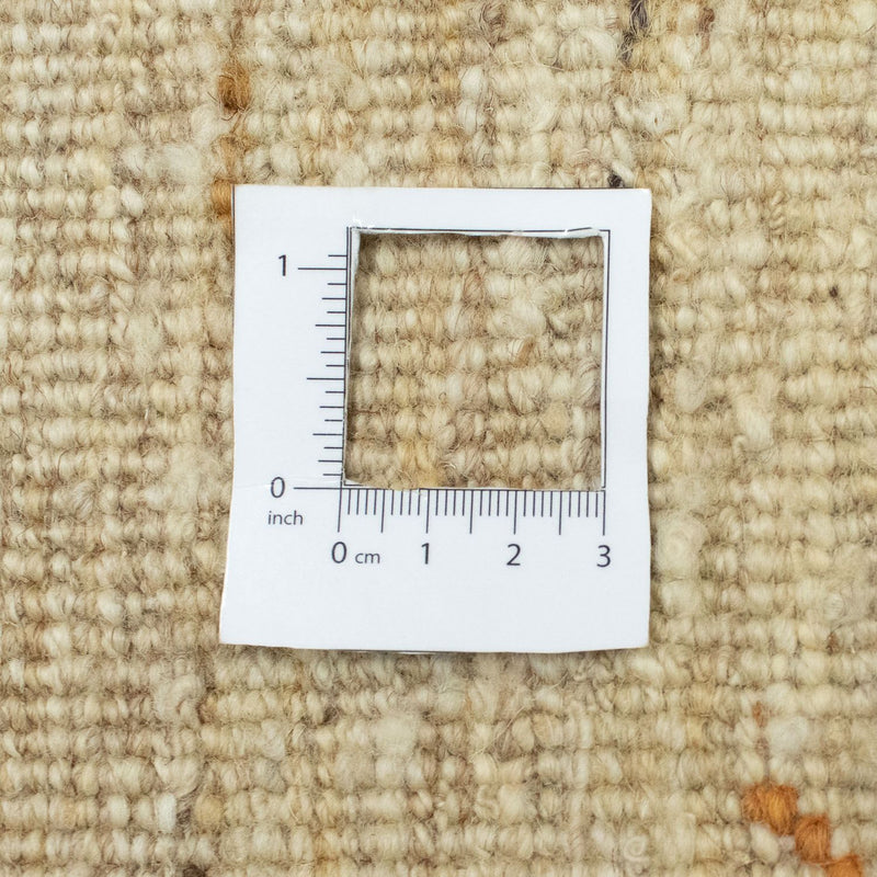 Gabbeh-matta - persisk - 147 x 100 cm - beige