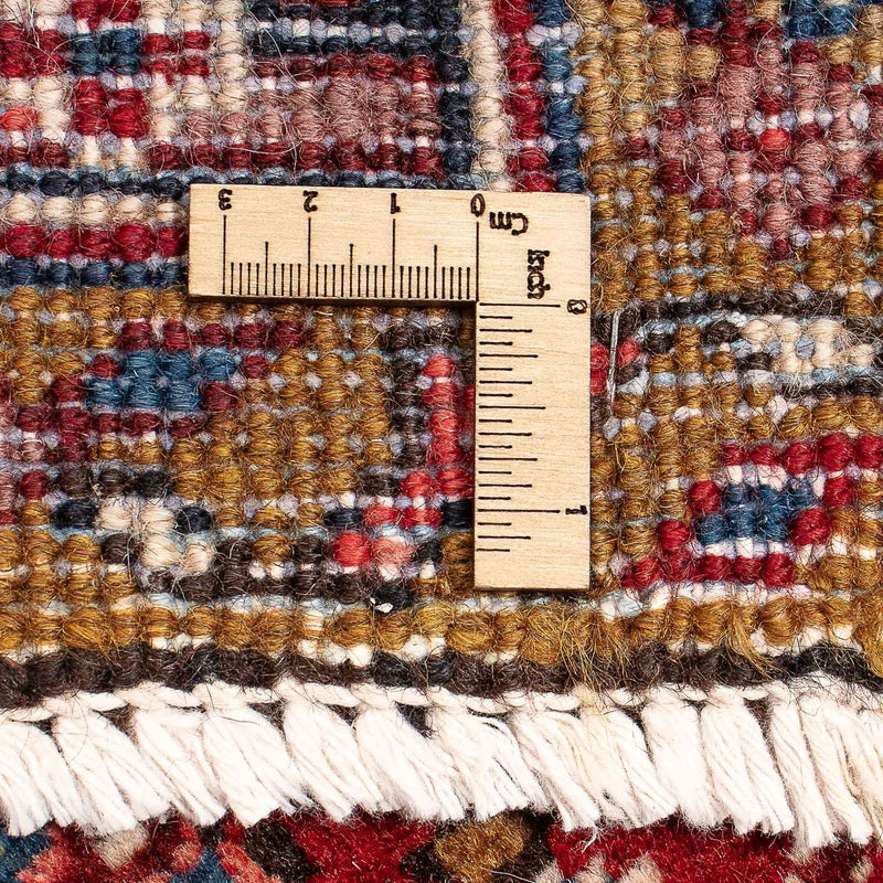 Persisk matta - Nomadic - 313 x 250 cm - röd