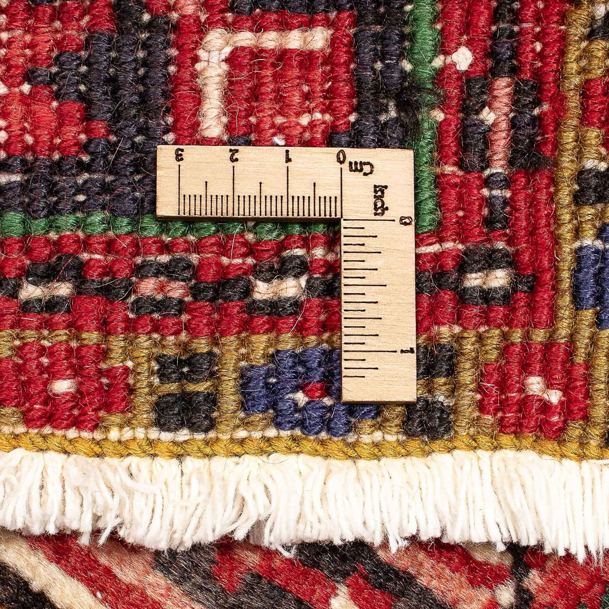 Persisk matta - Nomadic - 350 x 251 cm - röd