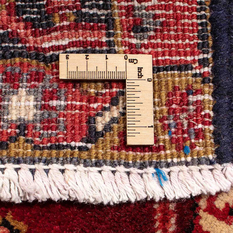 Persisk matta - Nomadic - 344 x 240 cm - röd