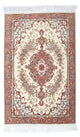 Tabriz - 50 Raj Mattan 93x61cm - Persisk matta