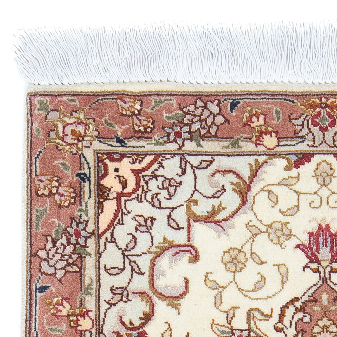 Tabriz - 50 Raj Mattan 92x60cm - Persisk matta