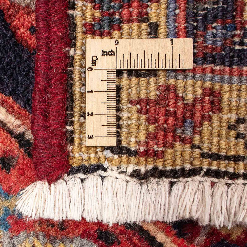 Persisk matta - Nomadic - 337 x 245 cm - ljusröd