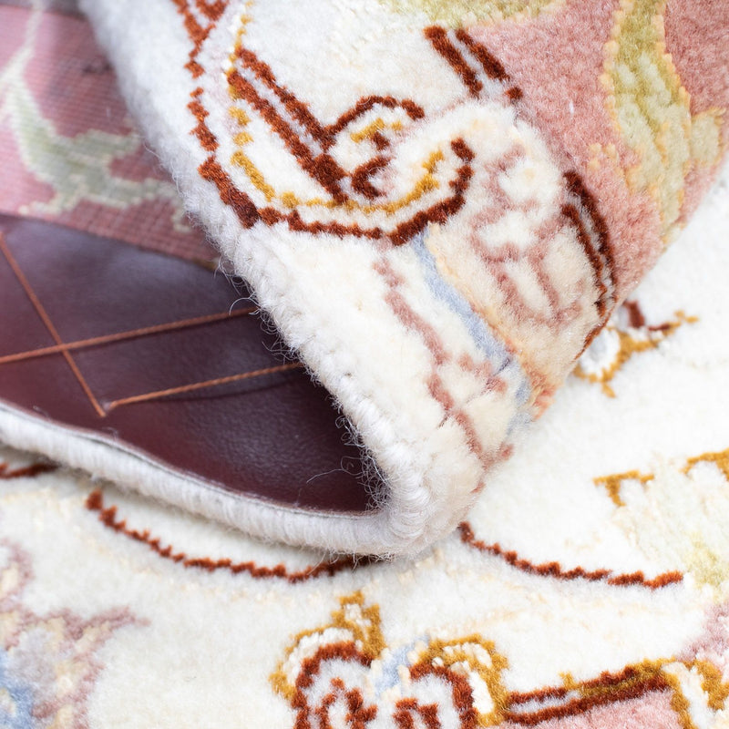 Persisk matta - Tabriz - Royal - 89 x 60 cm - beige