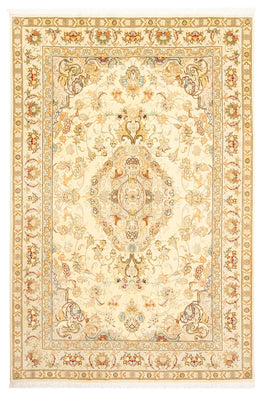 Persisk matta - Tabriz - Royal - 307 x 198 cm - beige