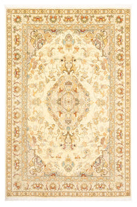 Persisk matta - Tabriz - Royal - 307 x 198 cm - beige
