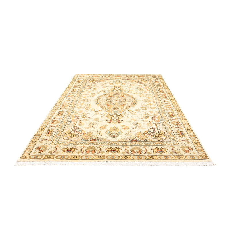 Persisk matta - Tabriz - Royal - 307 x 198 cm - beige