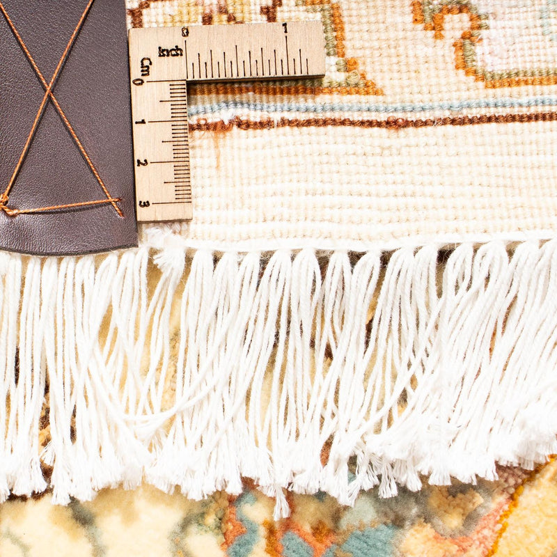 Persisk matta - Tabriz - Royal - 307 x 198 cm - beige