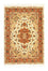 Persisk matta - Tabriz - Royal - 144 x 100 cm - beige