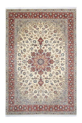 Persisk matta - Tabriz - Royal - 308 x 205 cm - beige